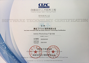 软件技术认证