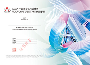 中国数字艺术设计师