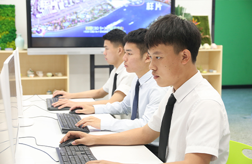 沈阳新华互联网科技学校